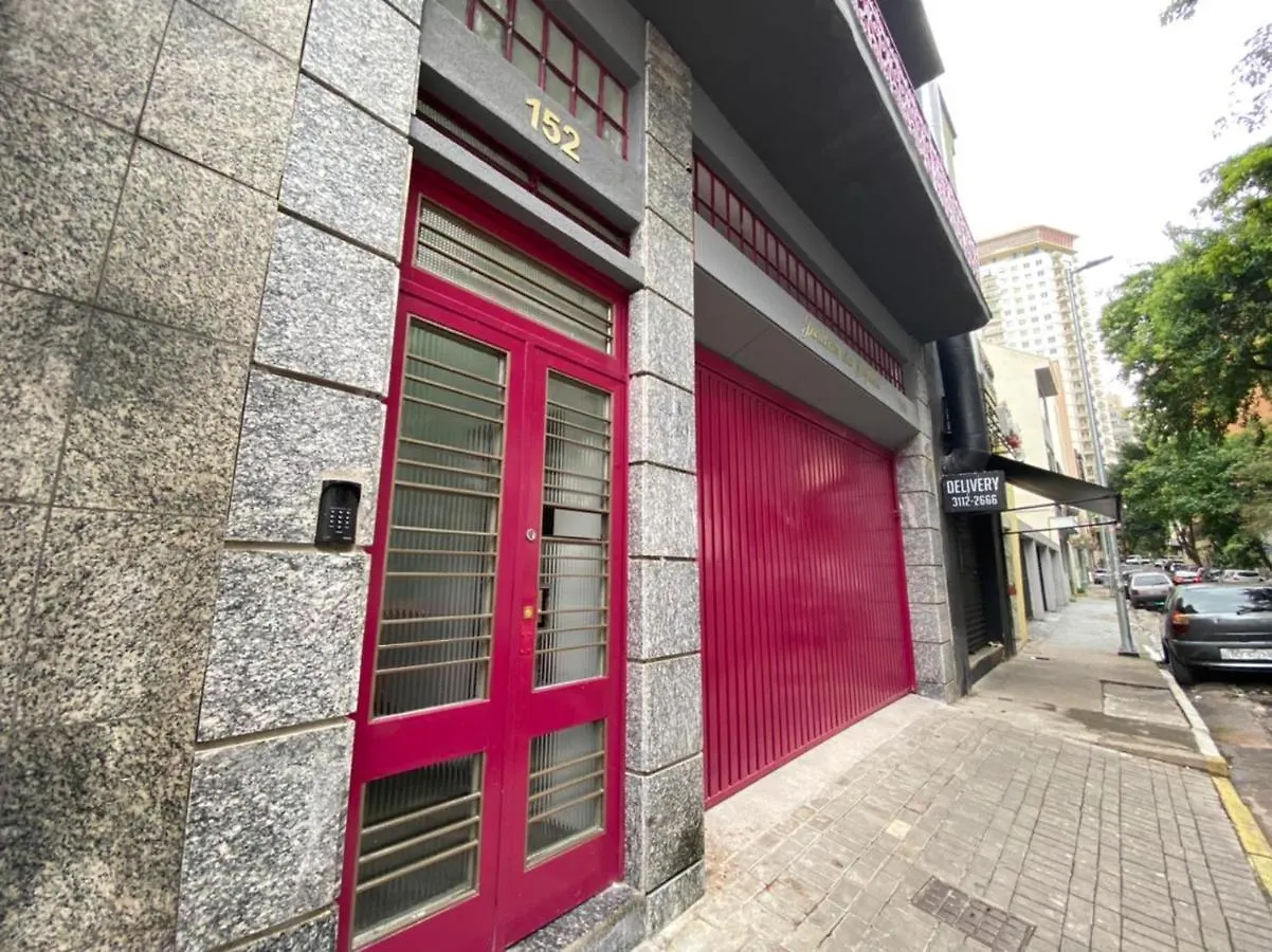 Apto Bela Vista סאו פאולו