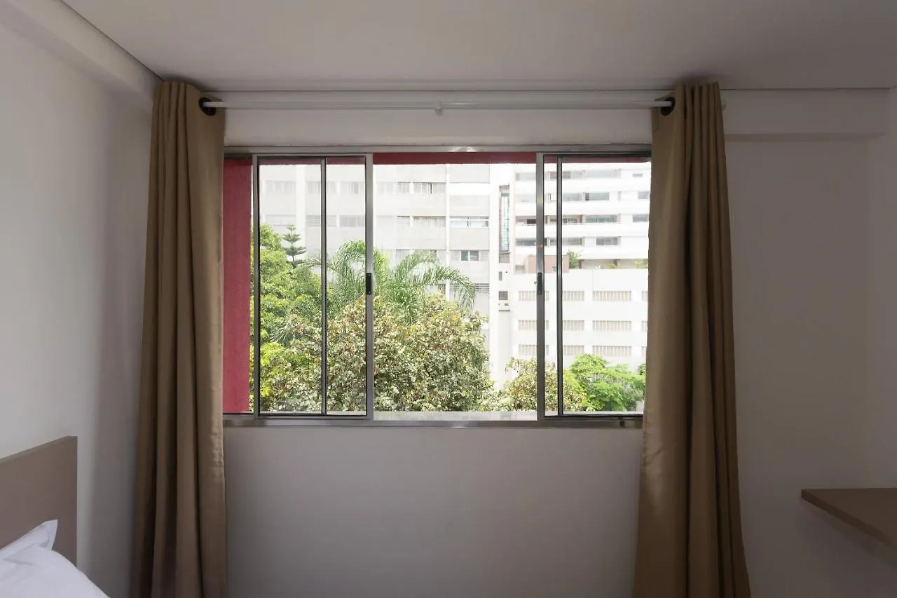 Apto Bela Vista סאו פאולו 0*,  ברזיל