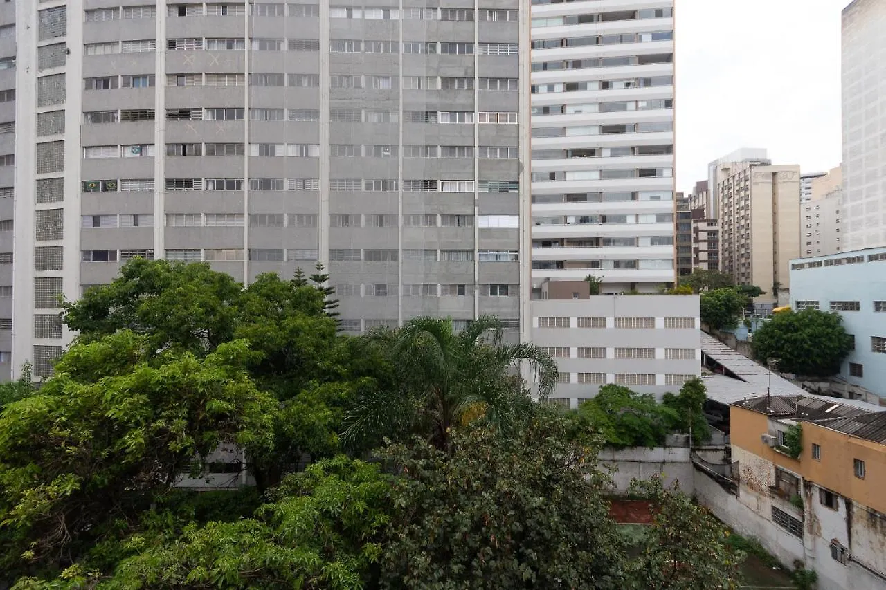 דירה Apto Bela Vista סאו פאולו ברזיל