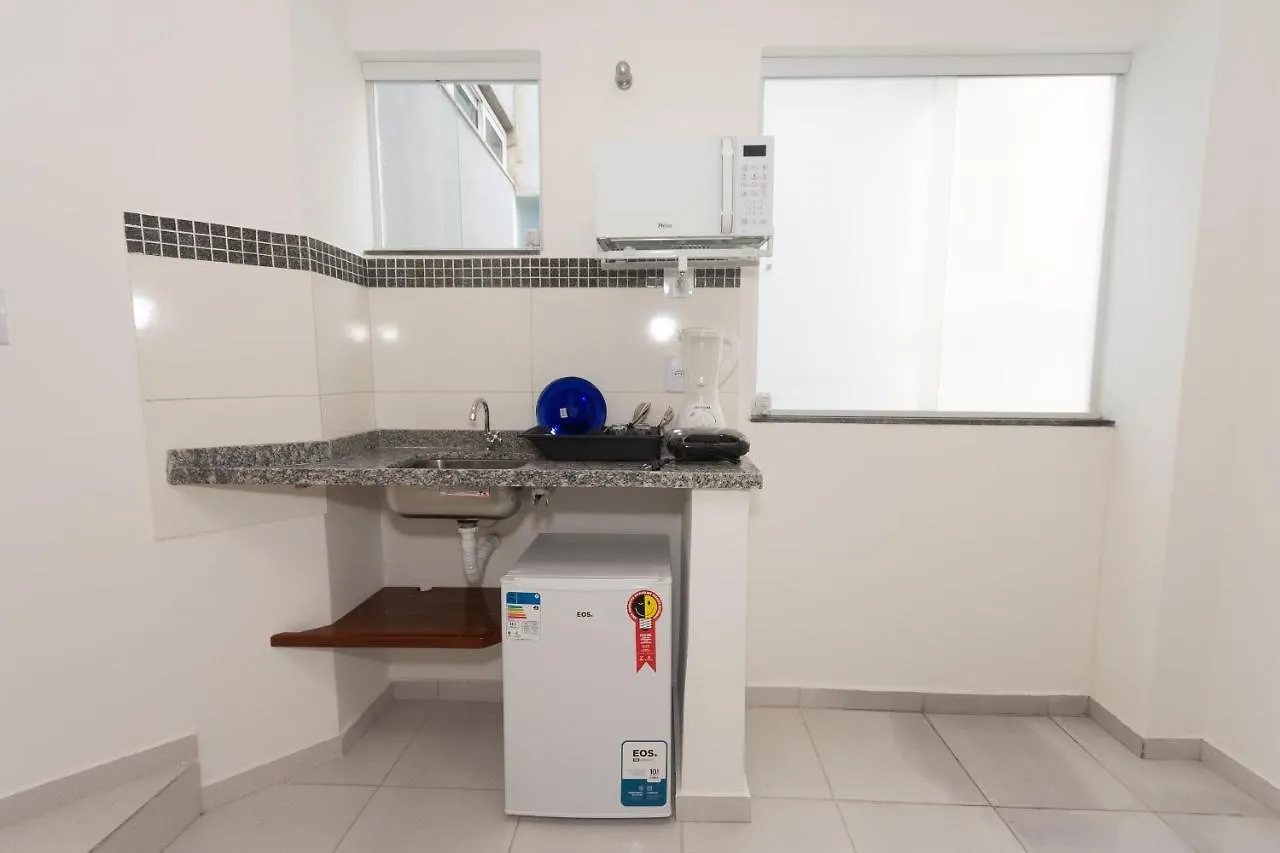 Apto Bela Vista סאו פאולו 0*,  ברזיל