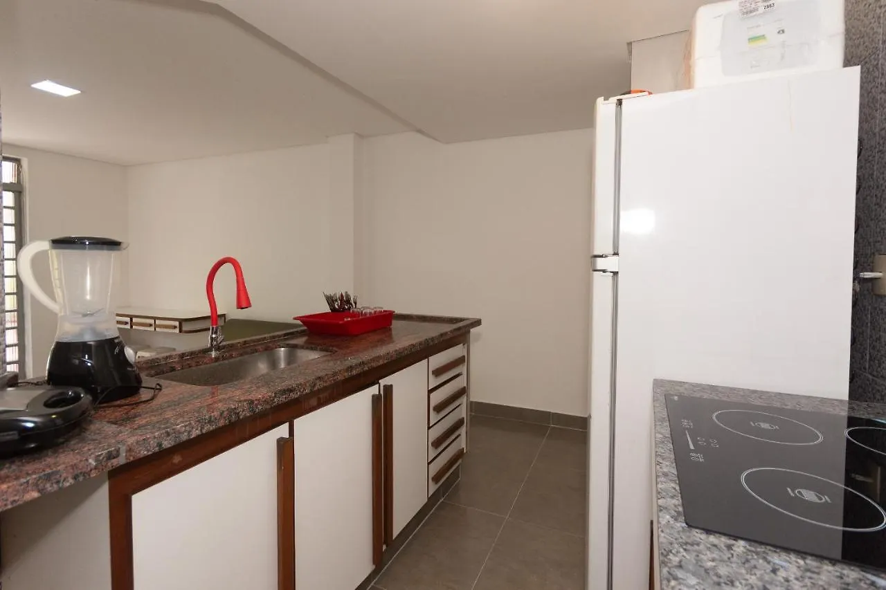 דירה Apto Bela Vista סאו פאולו