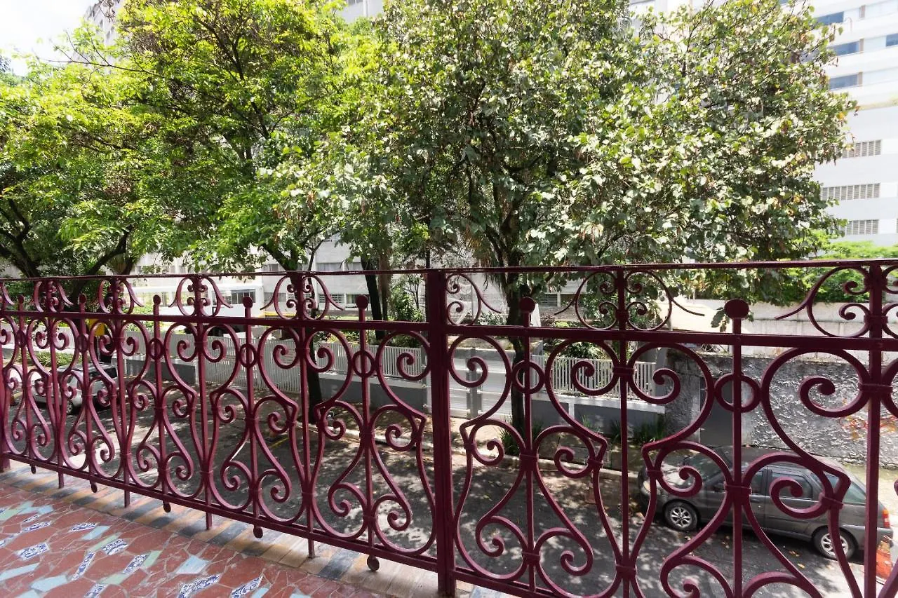 Apto Bela Vista סאו פאולו דירה