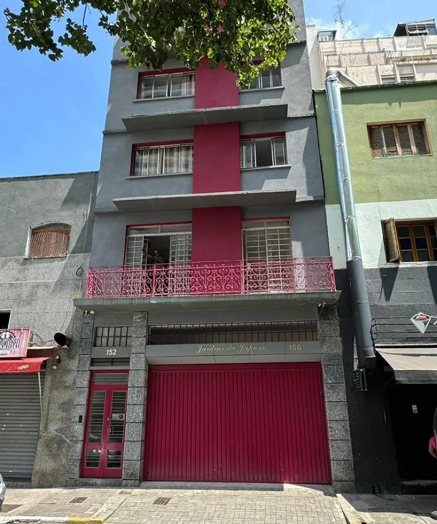 Apto Bela Vista סאו פאולו