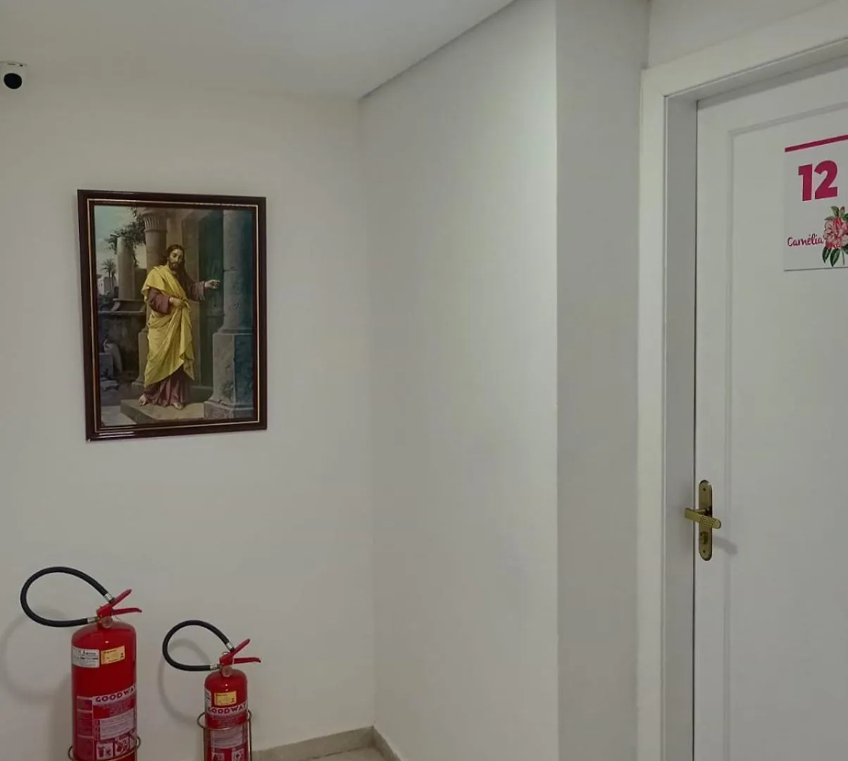 דירה Apto Bela Vista סאו פאולו ברזיל