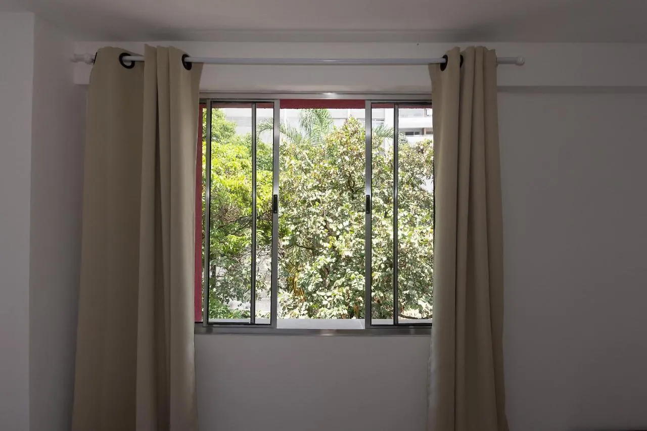Apto Bela Vista Sao Paulo Apartment
