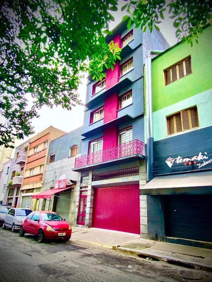 Apto Bela Vista Sao Paulo 0*,  Brazil