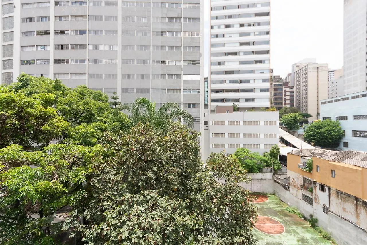 Apto Bela Vista Sao Paulo Apartment