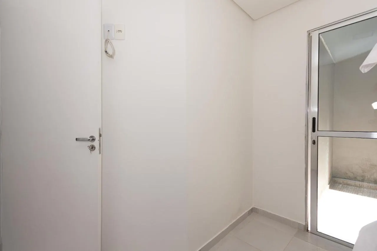 Apto Bela Vista Sao Paulo Apartment