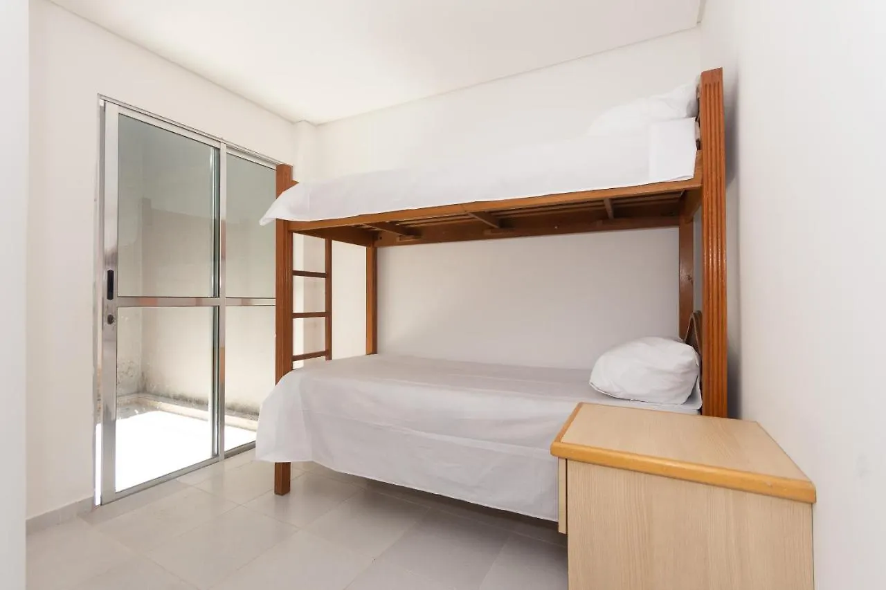 Apartment Apto Bela Vista Sao Paulo