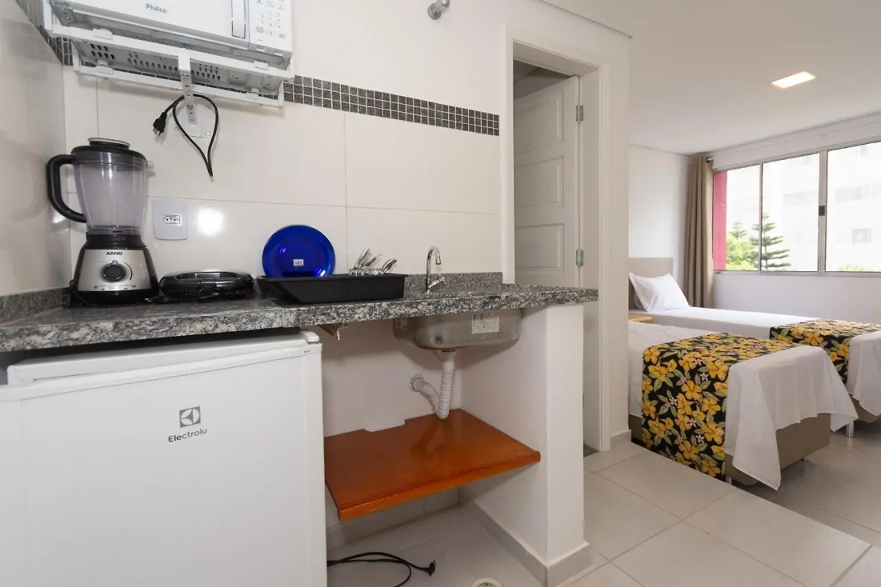 Apartment Apto Bela Vista Sao Paulo