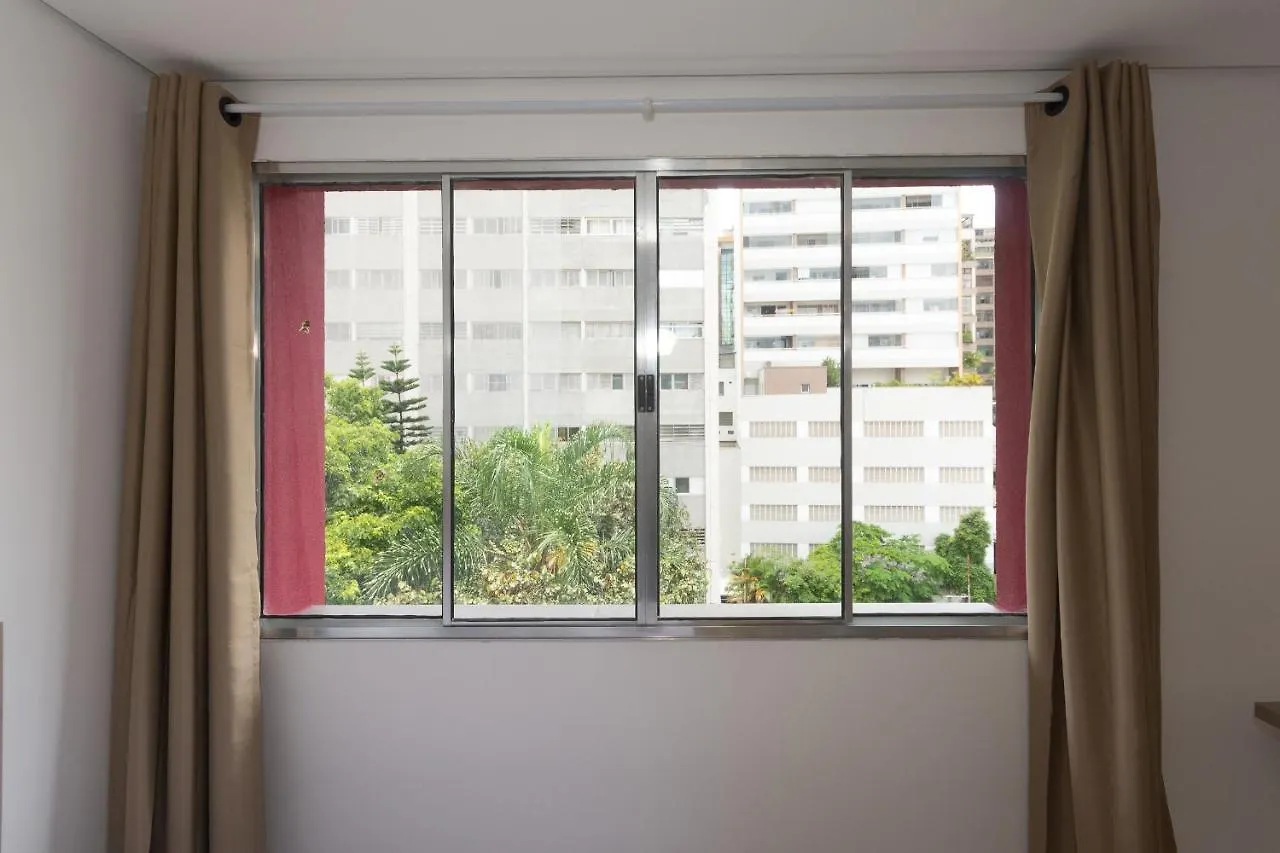 Apto Bela Vista Sao Paulo 0*,  Brazil