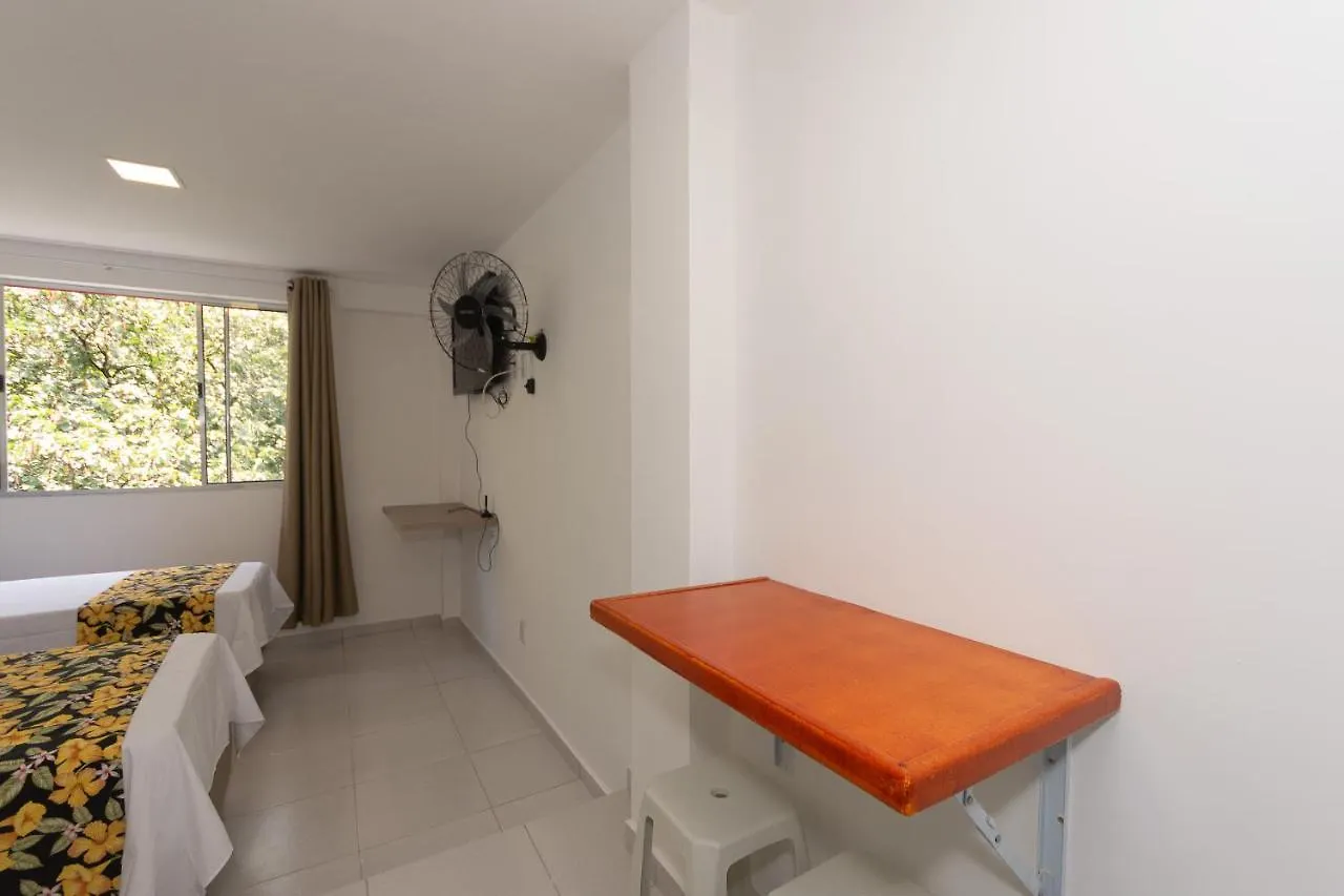 Apto Bela Vista Sao Paulo Apartment