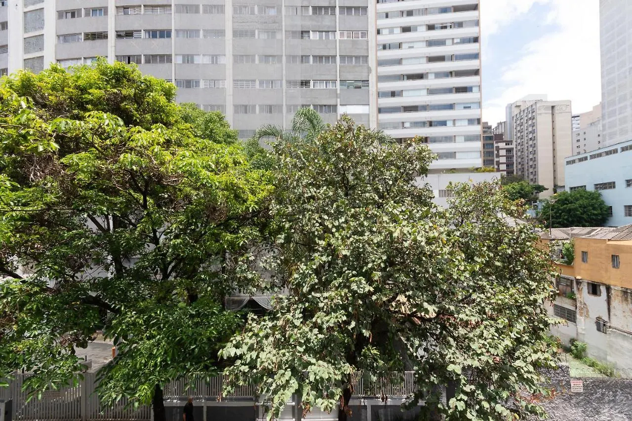 Apto Bela Vista Sao Paulo 0*,