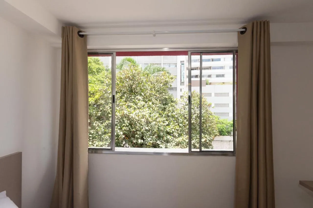 Apto Bela Vista Sao Paulo 0*,
