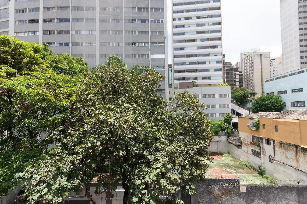 Apto Bela Vista Sao Paulo Apartment