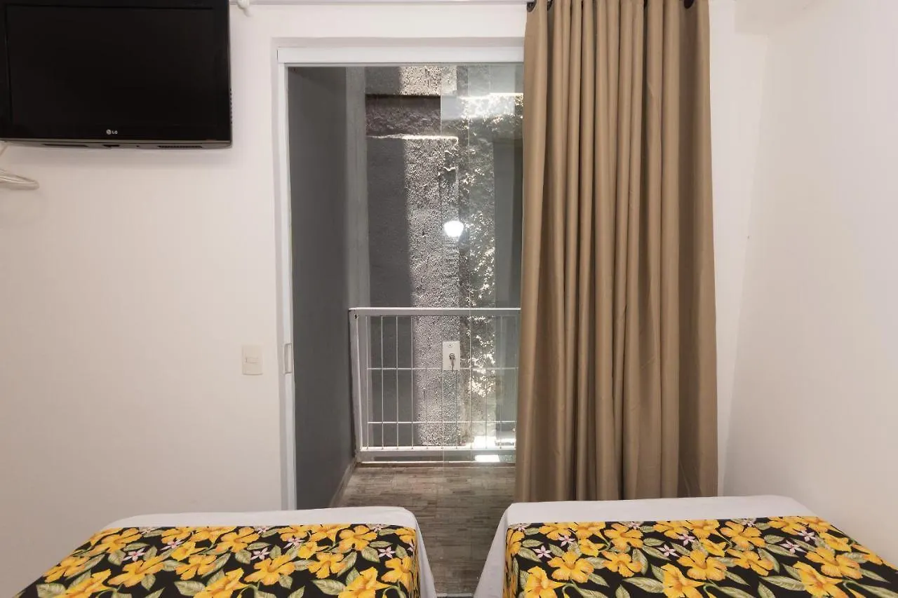 Apartment Apto Bela Vista Sao Paulo Brazil