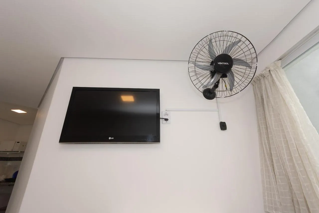 Apartment Apto Bela Vista Sao Paulo Brazil