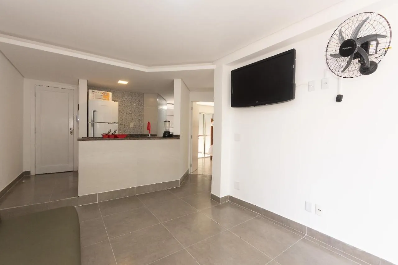 Apto Bela Vista Sao Paulo Apartment