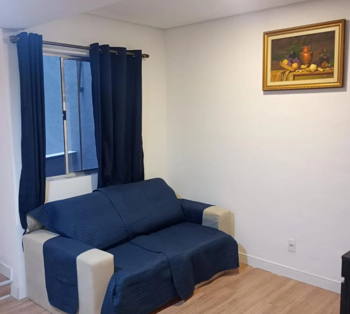 Apto Bela Vista Sao Paulo Apartment