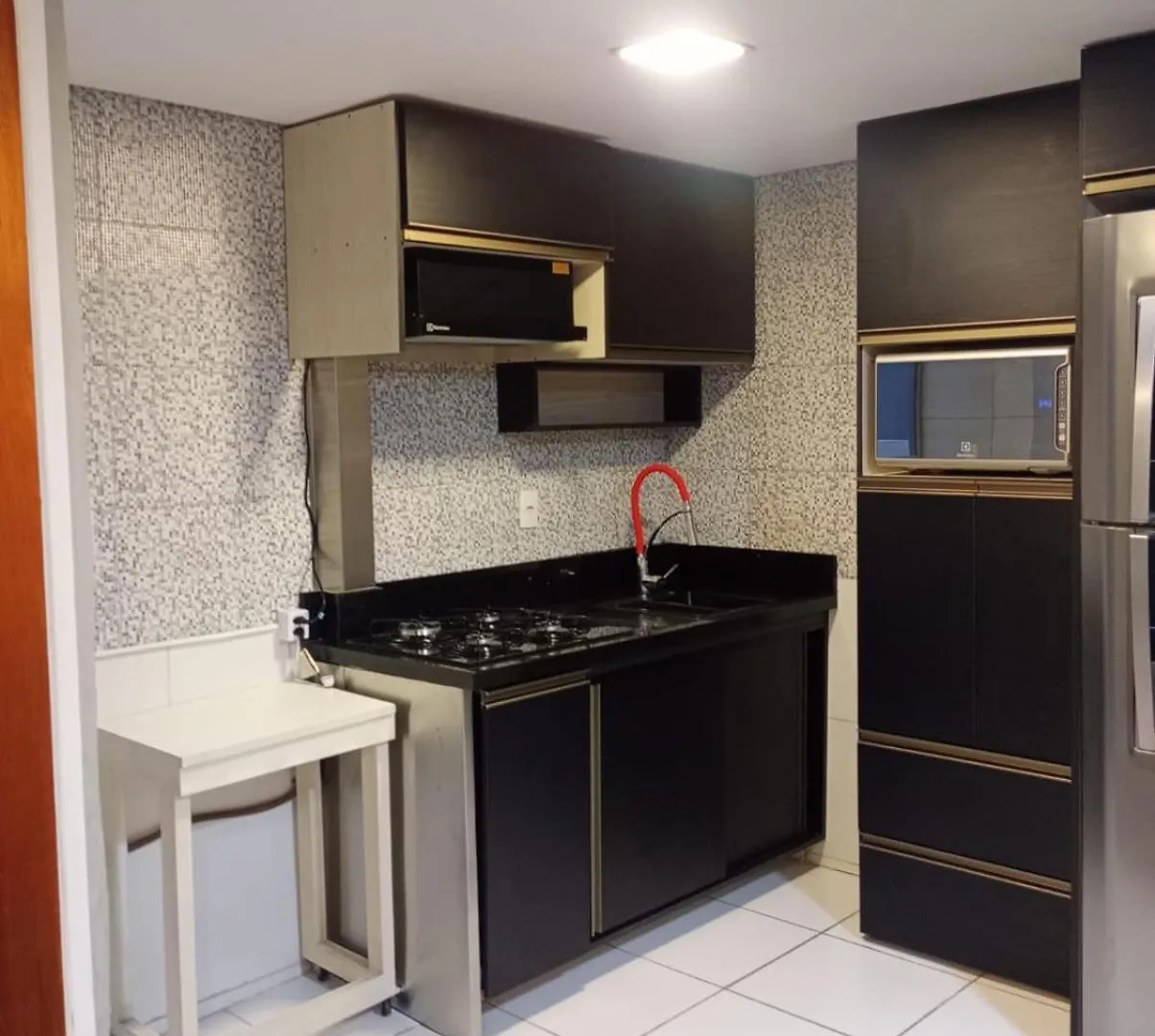 Apto Bela Vista Sao Paulo Apartment